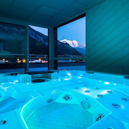Ibis Styles Sallanches Pays Du Mont-Blanc Exterior photo